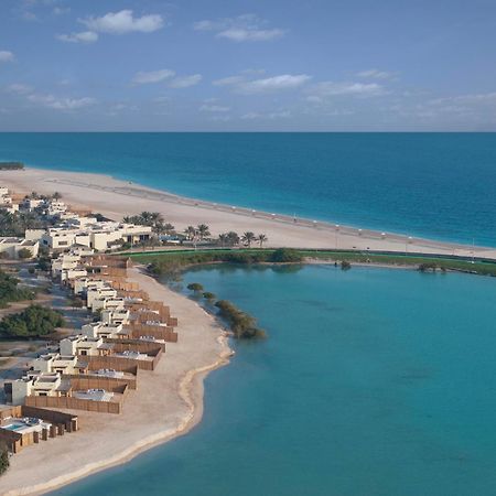 Anantara Sir Bani Yas Island Al Yamm Villa Resort Da'sah Exterior foto