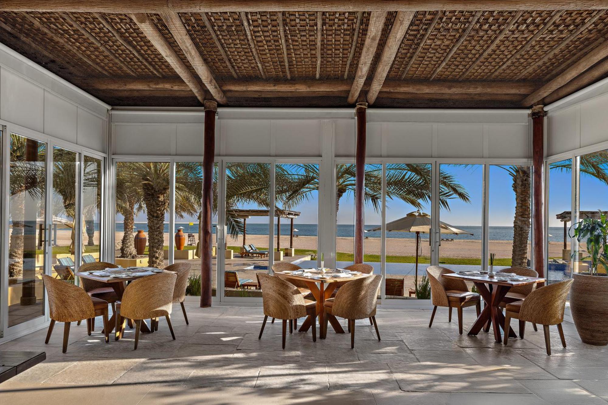 Anantara Sir Bani Yas Island Al Yamm Villa Resort Da'sah Exterior foto